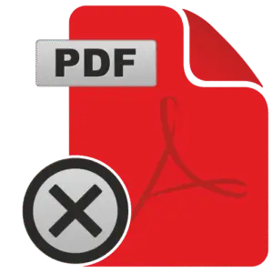 PDF Page Delete