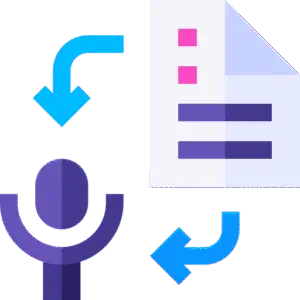speech to pdf